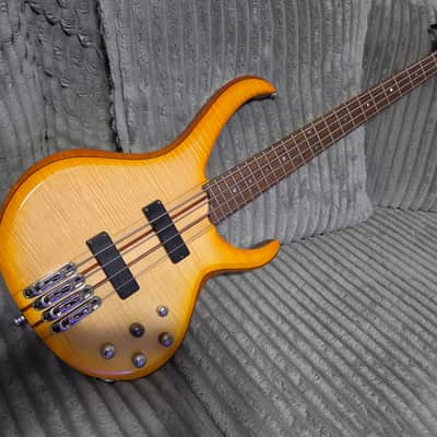Ibanez BTB570FM - 4 string bass image 1
