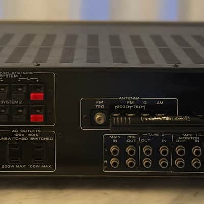 πΆβ¨ Marantz 2226B Vintage Stereo Receiver β Serviced/Cleaned, Warm White LED, New Vellum, Ultrasonic-Cleaned Knobs image 15