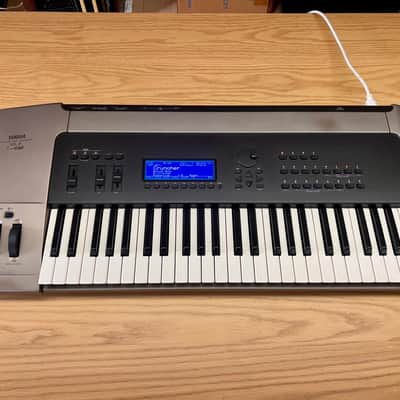 Yamaha VL-7 version 2 Physical Modeling Synthesizer - New Display image 1