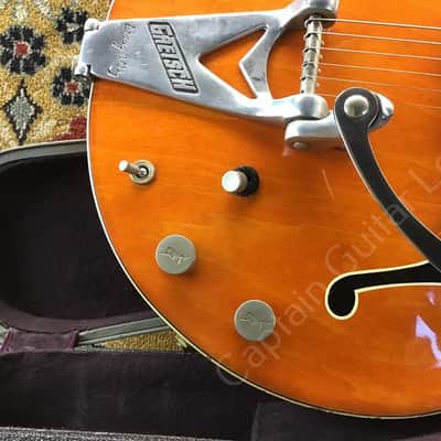 1966 Gretsch - 6120 Chet Atkins Nashville - ID 5560 image 5
