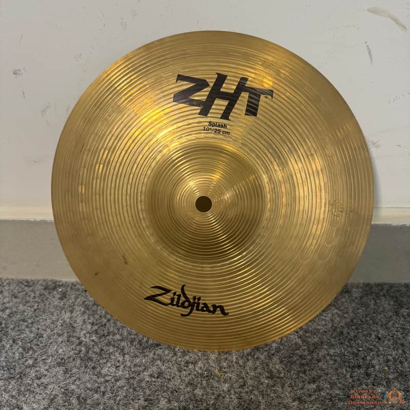 Zildjian 10