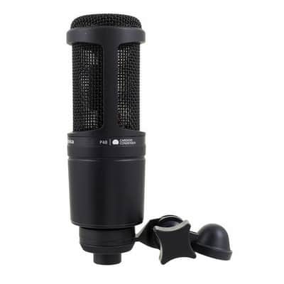 Audio-Technica AT2035 | Large Diaphragm Cardioid Condenser Microphone. New with Full Warranty! image 12