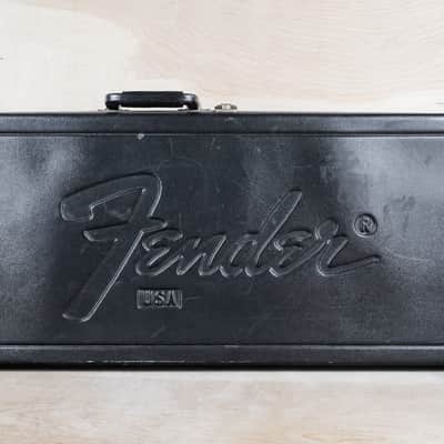 Fender Bullet Deluxe S2 1983 Vintage Dakota Red USA w/ OHSC image 9