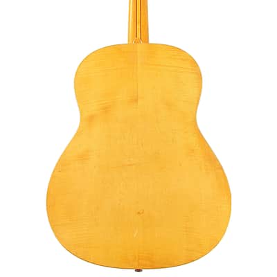 Max Klein 1960 Vienna model - classical guitar in Hauser I style - excellent sound quality - check video! image 5