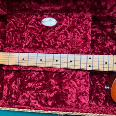 Fender Custom Shop '59 Reissue Esquire NOS image 6