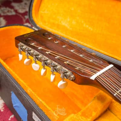 Martin D-12-20 Dreadnought 12-String 1968 #234714 Second Hand image 15
