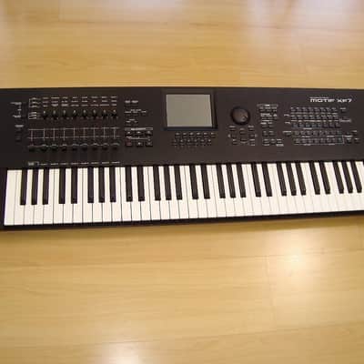 Yamaha Motif XF 7