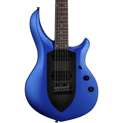 Sterling by Music Man John Petrucci Majesty MAJ100 Electric Guitar, Sib Sapphire image 5