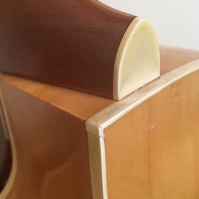 Epiphone Zephyr Regent 1953 Natural image 7
