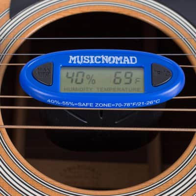 MUSIC NOMAD MN305 HumiReader Pflegemittel image 5