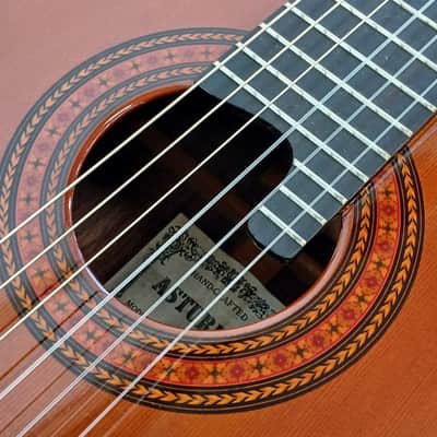 ASTURIAS Alto Guitar ALT-6 Quality Craftsmanship image 5