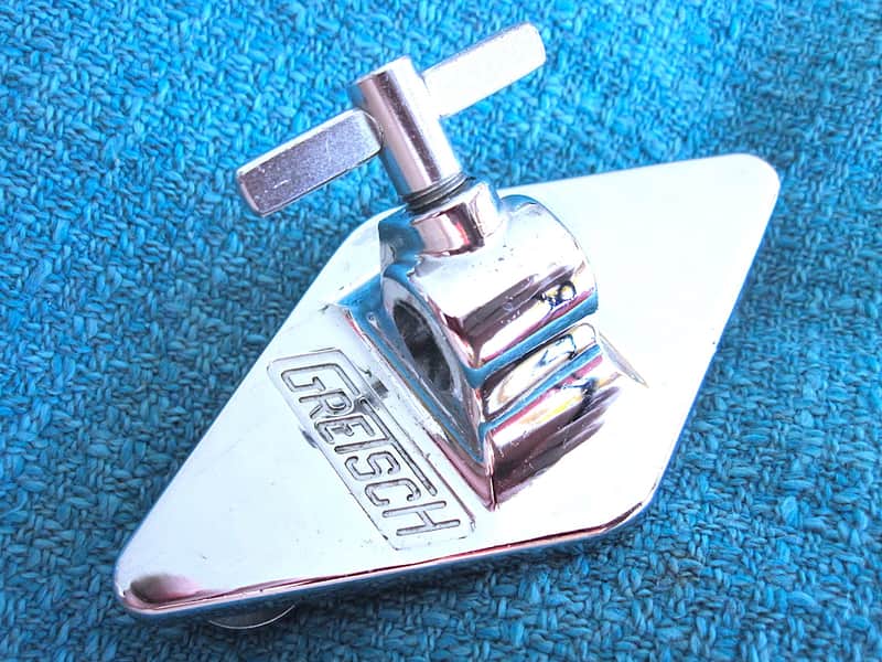 Gretsch Floor Tom Leg & Tom Mount Bracket - USED image 1