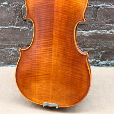 Cielo Dolce 1/2 Violin No: 160013 with Case no Bow image 15