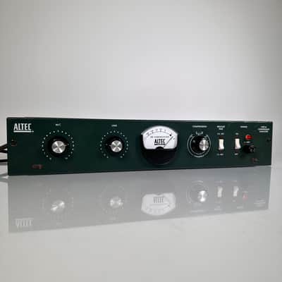 Altec 1591A Mic Pre / Optical Compressor image 1