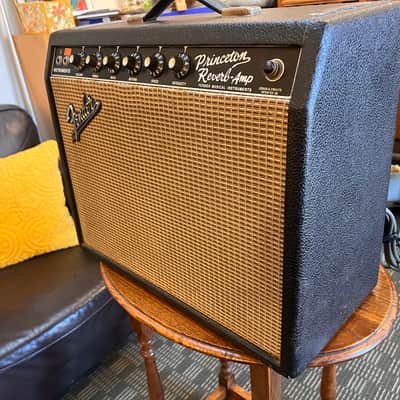 Fender Princeton Reverb Amp 1965 image 2