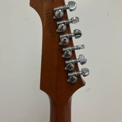 Gibson Firebird Studio 2018 - Vintage Sunburst image 9