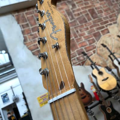 E-Gitarre Tele J Mascis image 5