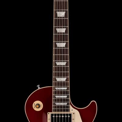 Gibson Les Paul Standard 50s Figured Top - Heritage Cherry Sunburst #60093 image 5