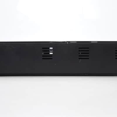 Accutronics AccuVerb Tube Line Preamp Dual Channel Spring Reverb Unit #52589 image 9