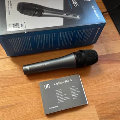 Sennheiser e865 Handheld Condenser image 4