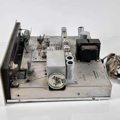 Vintage Fisher KM-60 Tube Tuner image 6