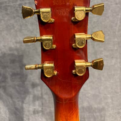 Gibson Les Paul Custom 20th Anniversary 1974 image 5