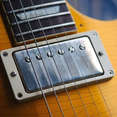 Heritage H-150 Custom Shop Relic image 19
