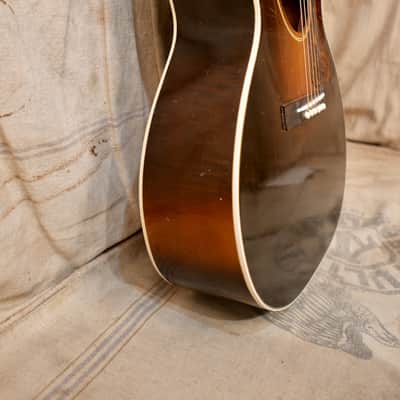 Gibson L-C Century of Progress 1933 - Sunburst image 8