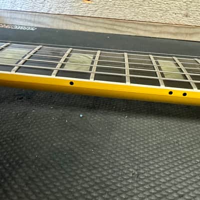 Gibson SG Custom '61 30th Anniversary Limited Edition 1991 - TV Yellow image 5