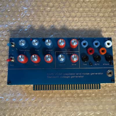 Portabellabz EMS VCS3 Oscillator and Noise Generator for Buchla 208 image 1