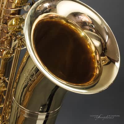 Selmer-Paris Bass Saxophone Mark VI 1980 image 7