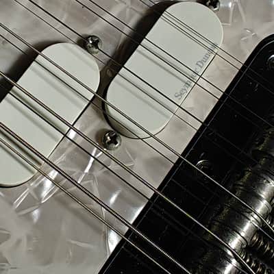 Squier Vista Venus XII 1997 - 1998 - Black image 7