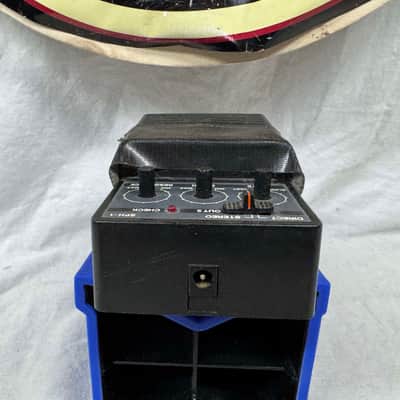 Arion SPH-1 Stereo Phaser Phase Shifter Pedal - MIJ Made In Japan - missing battery cover / missing knobs image 5