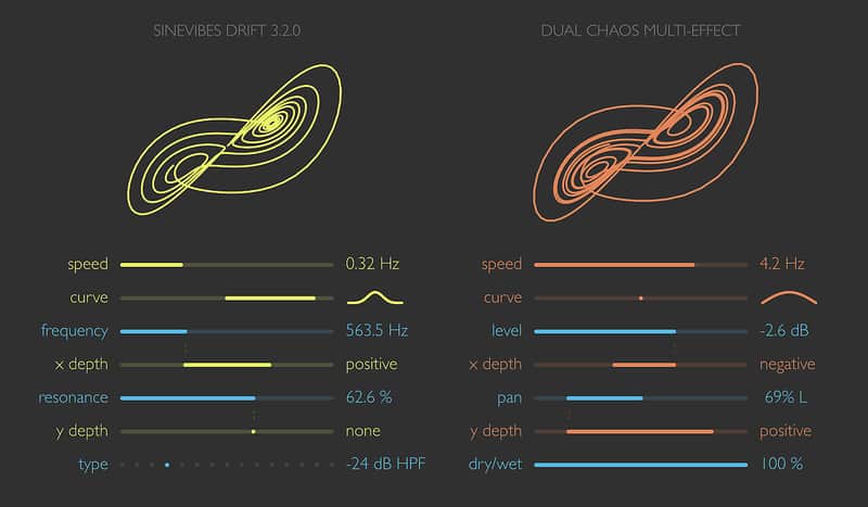 Sinevibes Drift Modulation image 1
