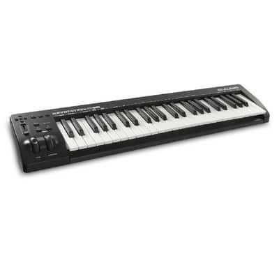 M-Audio Keystation 49 Mk3 49-Key USB Powered MIDI Keyboard Controller (B-STOCK) image 2