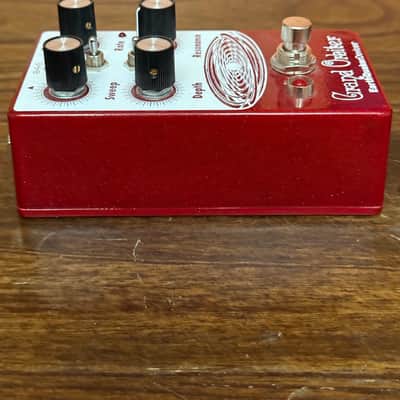EarthQuaker Devices Grand Orbiter Phase Machine V3 2018 - Present - Various image 3