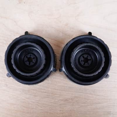 Akai Reel-To-Reel NAB 1/4" Reel-To-Reel Adapter for 10-Inch Reels Pair Set of 2 image 2