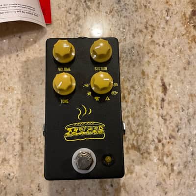 JHS Muffuletta Fuzz 2015 - 2020 - Black image 2