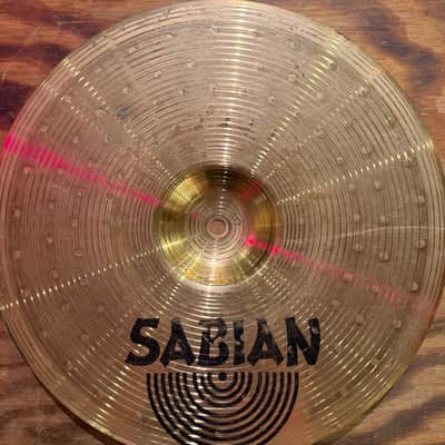 Sabian 14" B8 Thin Crash Cymbal image 2