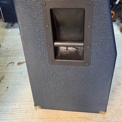 Crate Blue Voodoo BV-412S Made In USA 4x12 Slant Cab Eminence Speakers image 3