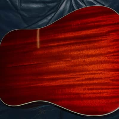 Hsienmo Square Shoulder Dreadnought 2025 - Gloss Lacquer image 9