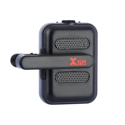 Xvive U6 Compact Wireless Mic System image 10