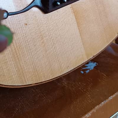 'Emil Kašpar' 1830 romantic guitar replica Handcrafted 2023 image 6