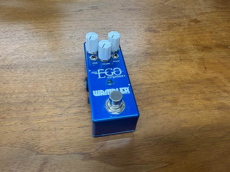 Wampler Mini Ego Compressor