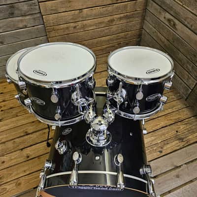 Drum Kit PDP FX Series, Black USED! RKPDP030824 image 5
