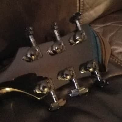 BC Rich USA Bich Custom Silverburst Guitar Kerry King Kahler BKP Neal Moser Circuit New NOS B.C image 13