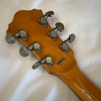 Vintage 1979 Ibanez ST200-NT Studio - Natural - Made in Japan (MIJ) - Free Pro Setup image 18