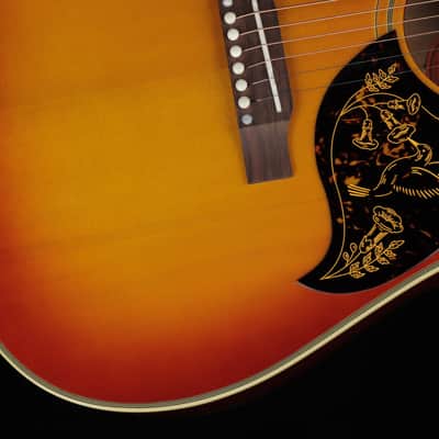 Epiphone 1960 Hummingbird Reissue (#354) image 2