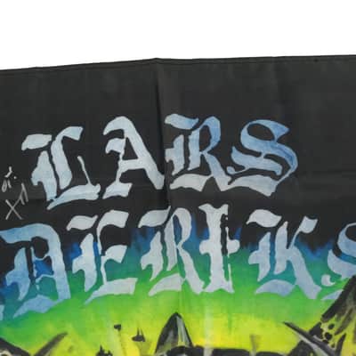 Stage Banner Owned by Lars Frederiksen Of Rancid image 3