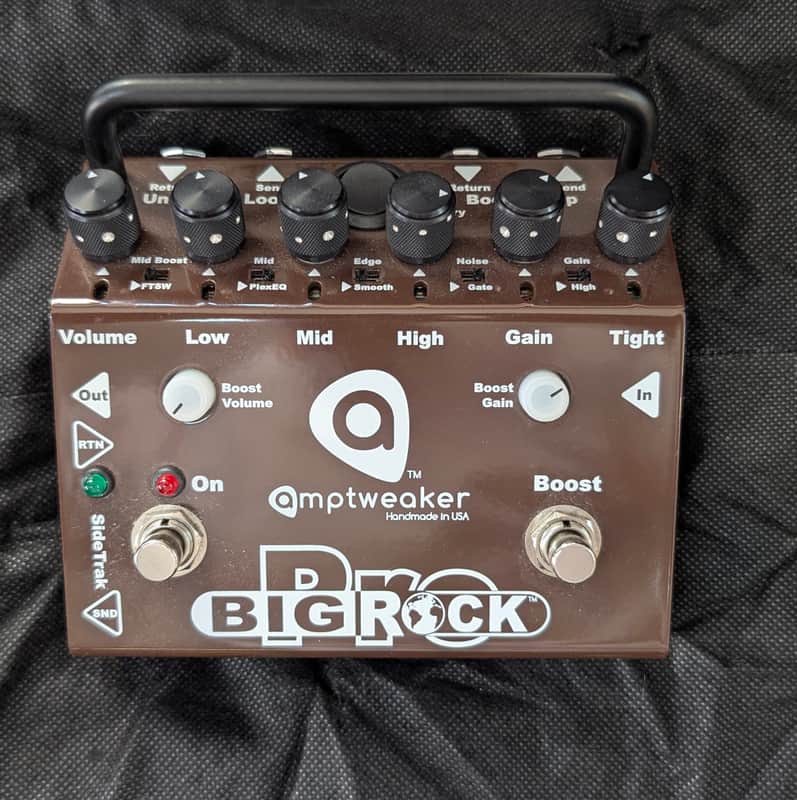 Amptweaker Big Rock Pro